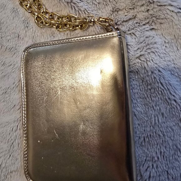 Gold VERSACE wristlet - Picture 2 of 4